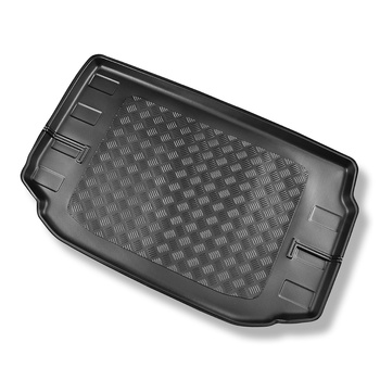 Kofferbakmat op maat voor: Suzuki Jimny II GJ SUV (10.2018-2020) - achter de eer