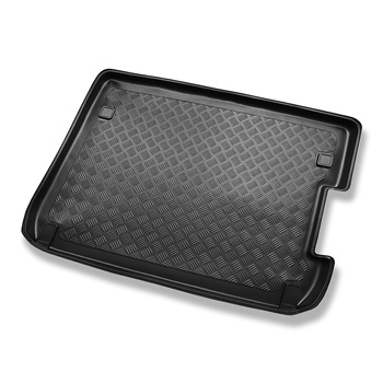 Kofferbakmat op maat voor: Citroen C4 Picasso MPV (10.2006-06.2013) - 5 plaatsen