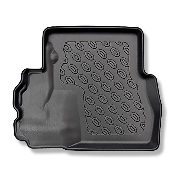 Set kofferbakmat en automatten TPE PREMIUM op maat gemaakt voor: Suzuki Jimny II GJ SUV (10.2018-2020)