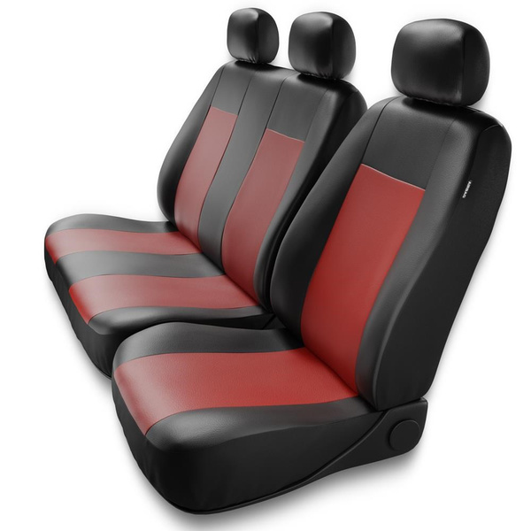 Een set universele autohoezen voor Fiat Ducato III, IV, V, VI (1994-....) - BC-RD