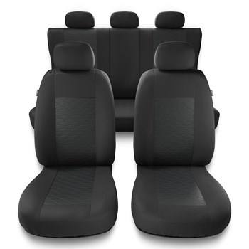 Een set universele autohoezen voor Audi A8 D2, D3, D4, D5 (1994-2019) - MD-6