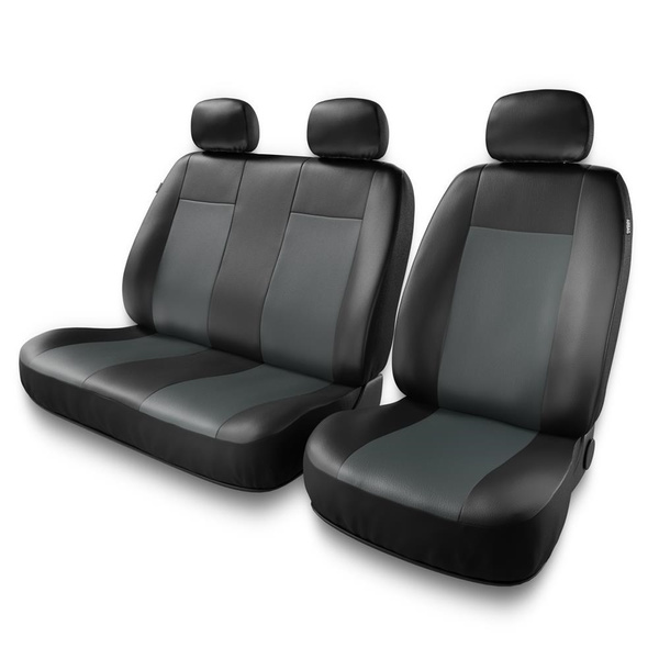 Een set universele autohoezen voor Renault Trafic III, IV, V, VI (1994-....) - BC-G