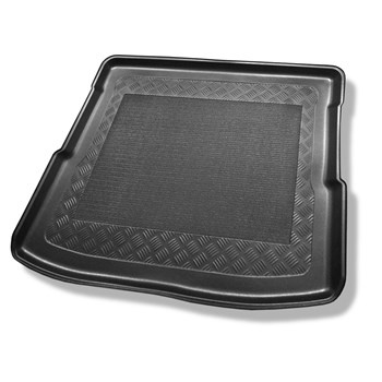 Kofferbakmat op maat voor: Ford Tourneo Courier Bestelwagen (06.2014-....) - 5 z