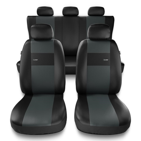 Een set universele autohoezen voor Volkswagen Tiguan I, II (2007-2019) - XL-G