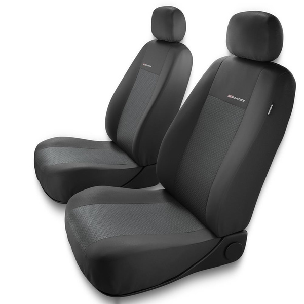 Een set universele autohoezen voor Toyota Yaris I, II, III, IV (1999-....) - UNE-3