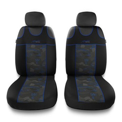 Universele autohoezen (T-Shirt) voor Hyundai i10 I, II, III (2008-....) - TS-B