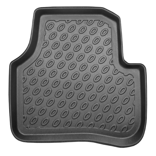 Set kofferbakmat en automatten TPE PREMIUM op maat gemaakt voor: Volkswagen Passat B7 Sedan (09.2010-11.2014)