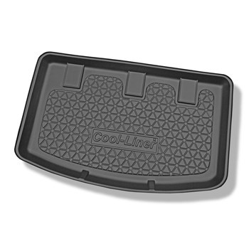 Kofferbakmat op maat voor: Kia Rio III UB Hatchback (08.2011-01.2017) - bovenste