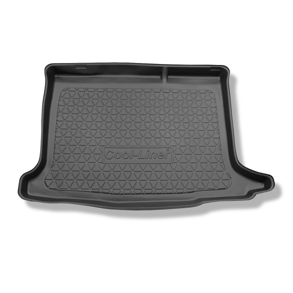 Kofferbakmat op maat voor: Dacia Sandero II Stepway Crossover (12.2012-12.2020)
