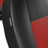 Een set universele autohoezen voor Audi A2 (1999-2005) - 2CM-RD
