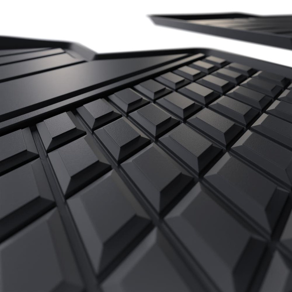 TPE automatten voor Kia ProCeed Shooting Brake (2019-....)