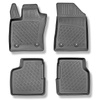 TPE automatten voor Jeep Compass II MP 4xe Plug-in Hybrid SUV (07.2020-....)