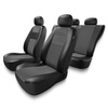 Een set universele autohoezen voor BMW 5 E39, E60, E61, F10, G30, G31 (1995-2024) - EXL-2