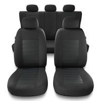 Een set universele autohoezen voor Audi A4 B5, B6, B7, B8, B9 (1995-....) - MD-4