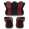 Een set universele autohoezen voor Fiat Cinquecento (1991-1998) - TG-RD