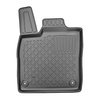 Set kofferbakmat en automatten TPE op maat gemaakt voor: Cupra Born Hatchback (11.2021-....) - bovenste bagageruimte; de schuifvloer in de hoogste stand