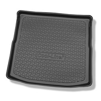 Kofferbakmat op maat voor: Mitsubishi Outlander III SUV (09.2012-....) - 5/7 zitplaatsen; derde rij verlaagd (met en zonder subwoofer)