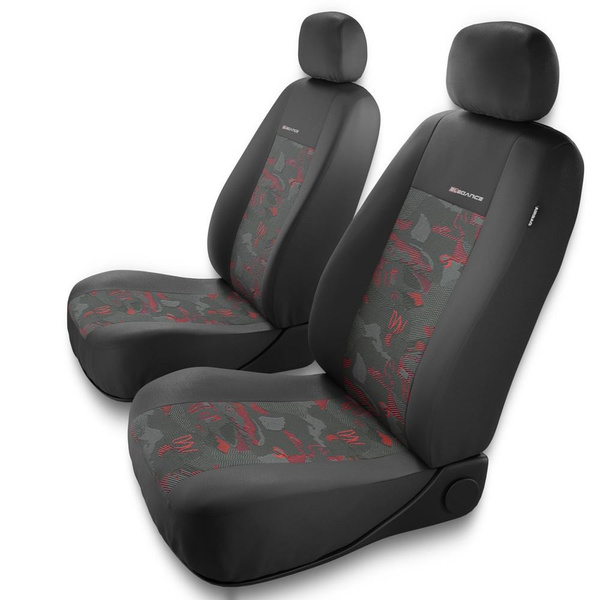 Een set universele autohoezen voor Renault Fluence (2009-2016) - UNE-RD
