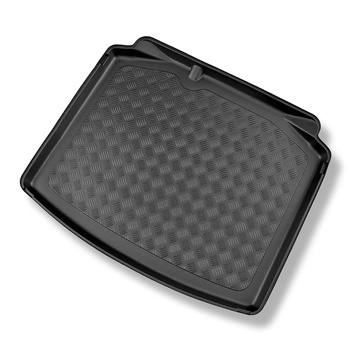 Kofferbakmat op maat voor: Skoda Scala Hatchback (04.2019-....) - onderste bagag
