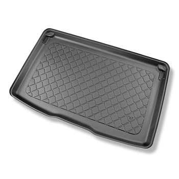 Kofferbakmat op maat voor: Dacia Sandero III DJF Hatchback (01.2021-....) - bove