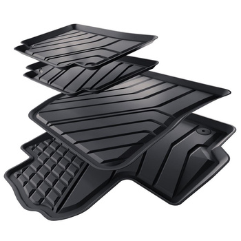 TPE automatten voor Toyota Corolla XII Sedan, Touring Sports (2019-....)