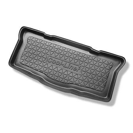 Kofferbakmat op maat voor: Citroen C1 Hatchback (2005-06.2014)