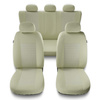 Een set universele autohoezen voor Ford Escort MK5, MK6, MK7 (1990-2000) - MD-7