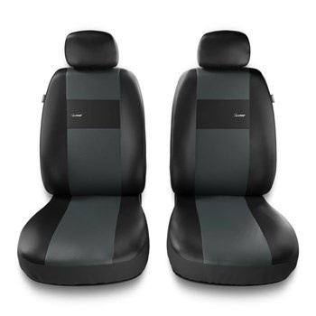 Een set universele autohoezen voor Fiat Stilo (2001-2007) - 2XL-G