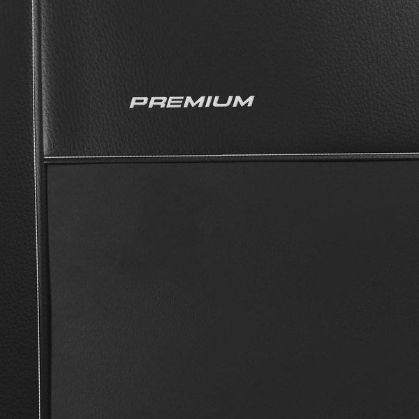 Een set universele autohoezen voor Citroen Nemo (2008-2019) - PR2