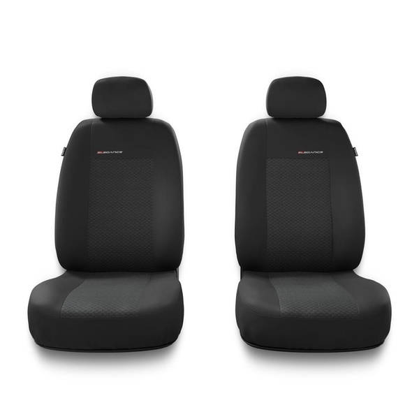 Een set universele autohoezen voor Toyota Avensis I, II, III (1997-2018) - 2UNE-3