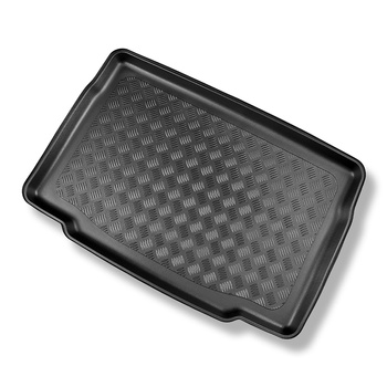 Kofferbakmat op maat voor: Renault Clio V Hatchback (09.2019-....) - onderste ba