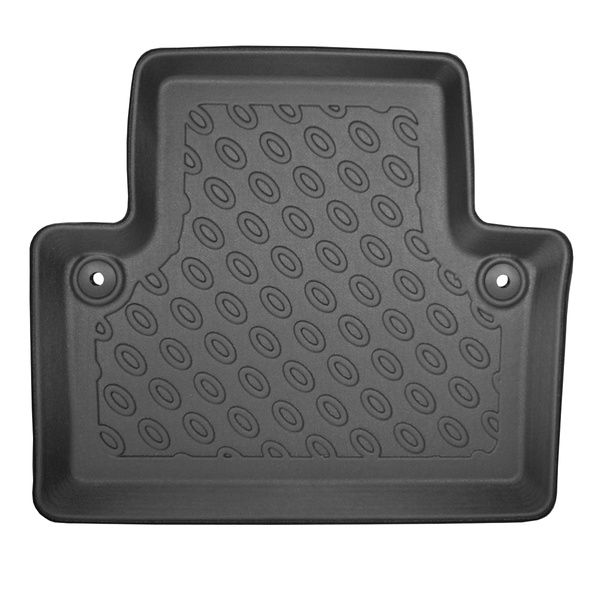 Set kofferbakmat en automatten TPE PREMIUM op maat gemaakt voor: Volvo XC90 I SUV (2002-04.2015) - 5/7 zitplaatsen; derde rij verlaagd