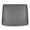 Kofferbakmat op maat voor: Volkswagen Caddy V Stationwagen (11.2020-....) - 5 zitplaatsen