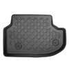 TPE automatten voor BMW 5 F11 Touring (2013-04.2017) - X-drive; spoorbreedte voorstoelen (achter) 365 mm