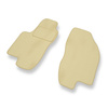 Velours automatten voor Alfa Romeo 156 I Crosswagon, Sedan, Sportwagon (1997-2003) - beige