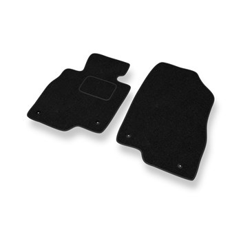 Vilten automatten voor Mazda 6 III Stationwagen, Sedan (2012-....) - zwart