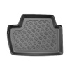 Set kofferbakmat en automatten TPE PREMIUM op maat gemaakt voor: BMW 2 G42, G87 Coupé (01.2022-....)