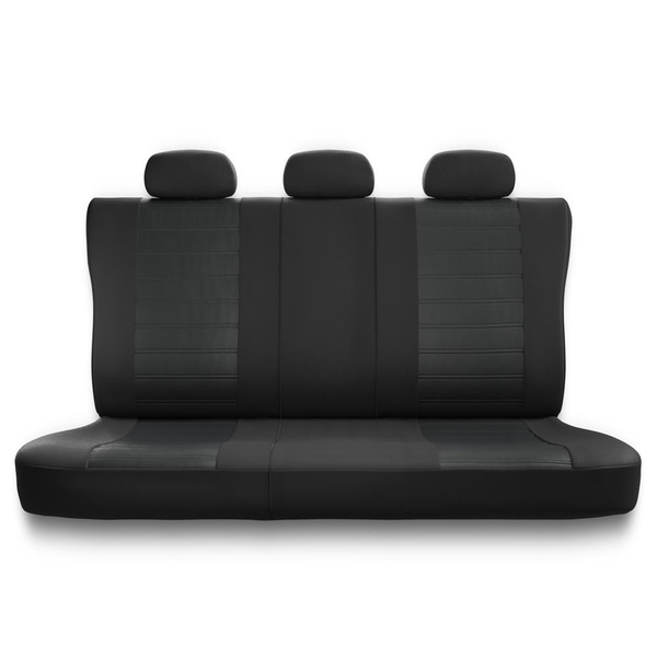 Een set universele autohoezen voor Suzuki Ignis I, II, III (2000-....) - MD-4