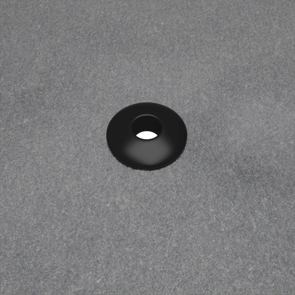 Velours automatten voor Volvo C70 II Cabriolet (2006-2014) - grijs