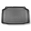 Kofferbakmat op maat voor: Audi A1 GB Sportback (07.2018-....) - onderste bagageruimte; modellen zonder schuifvloer