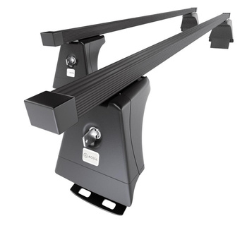 Basisrek voor het autodak voor Honda CR-V SUV (2007-2011) - zwart Imperiaal - be