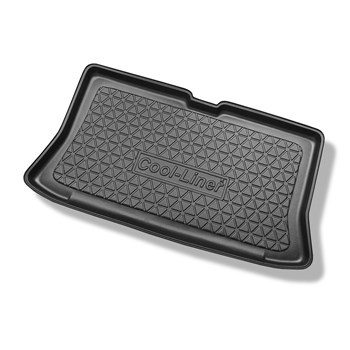 Kofferbakmat op maat voor: Nissan Micra K12 Hatchback (2002-2010)