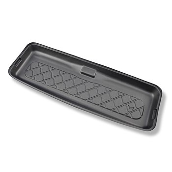 Kofferbakmat op maat voor: Suzuki Jimny II GJ SUV (10.2018-2020) - onderste baga