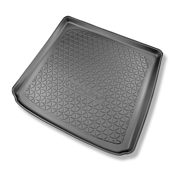 Kofferbakmat op maat voor: Renault Arkana SUV (03.2021-....) - bovenste bagageruimte; schuifvloer in hoogste stand; ook voor de hybride