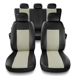 Een set universele autohoezen voor Hyundai i10 I, II, III (2008-....) - CM-BE