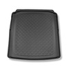 Kofferbakmat op maat voor: Skoda Octavia IV Stationwagen (06.2020-....) - onderste bagageruimte (zonder multifunctionele vloer); niet van Plug-in Hybrid