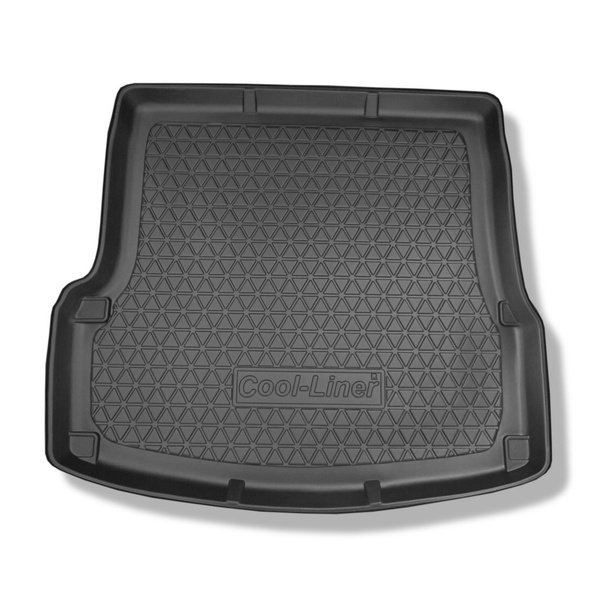 Kofferbakmat op maat voor: Skoda Octavia II 1Z Liftback (03.2004-01.2013)