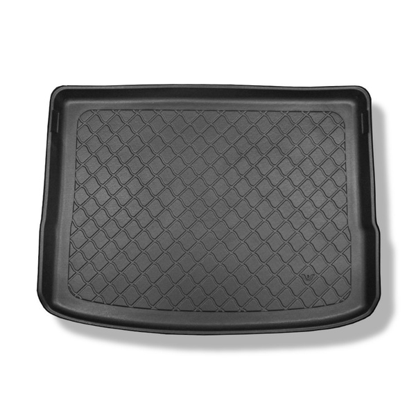 Kofferbakmat op maat voor: BMW 2 U06 Active Tourer (11.2021-....) - achterste schuifstoel (achter - voor)