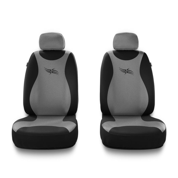 Een set universele autohoezen voor Renault Kangoo I, II, III (1997-....) - TR-S