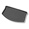 Kofferbakmat op maat voor: Suzuki Splash Hatchback (01.2008-11.2014) - onderste bagageruimte